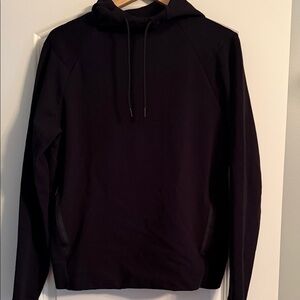 Old Navy Men's Black Hoodie